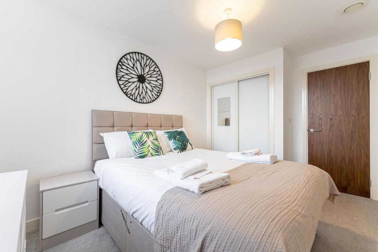 Seven Living Broadway Residences - Birmingham City Centre, Broad Street - Free Parking Экстерьер фото