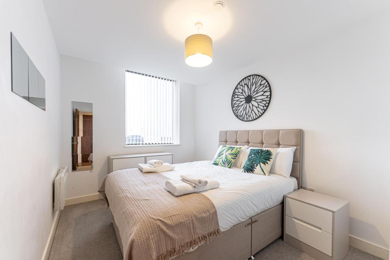 Seven Living Broadway Residences - Birmingham City Centre, Broad Street - Free Parking Экстерьер фото