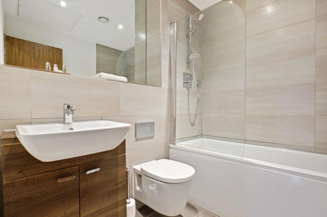 Seven Living Broadway Residences - Birmingham City Centre, Broad Street - Free Parking Экстерьер фото