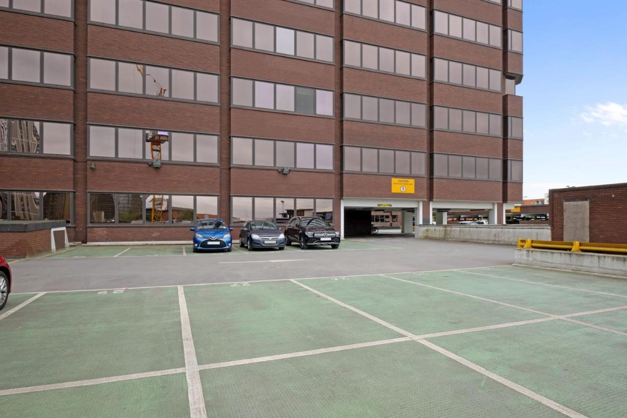 Seven Living Broadway Residences - Birmingham City Centre, Broad Street - Free Parking Экстерьер фото